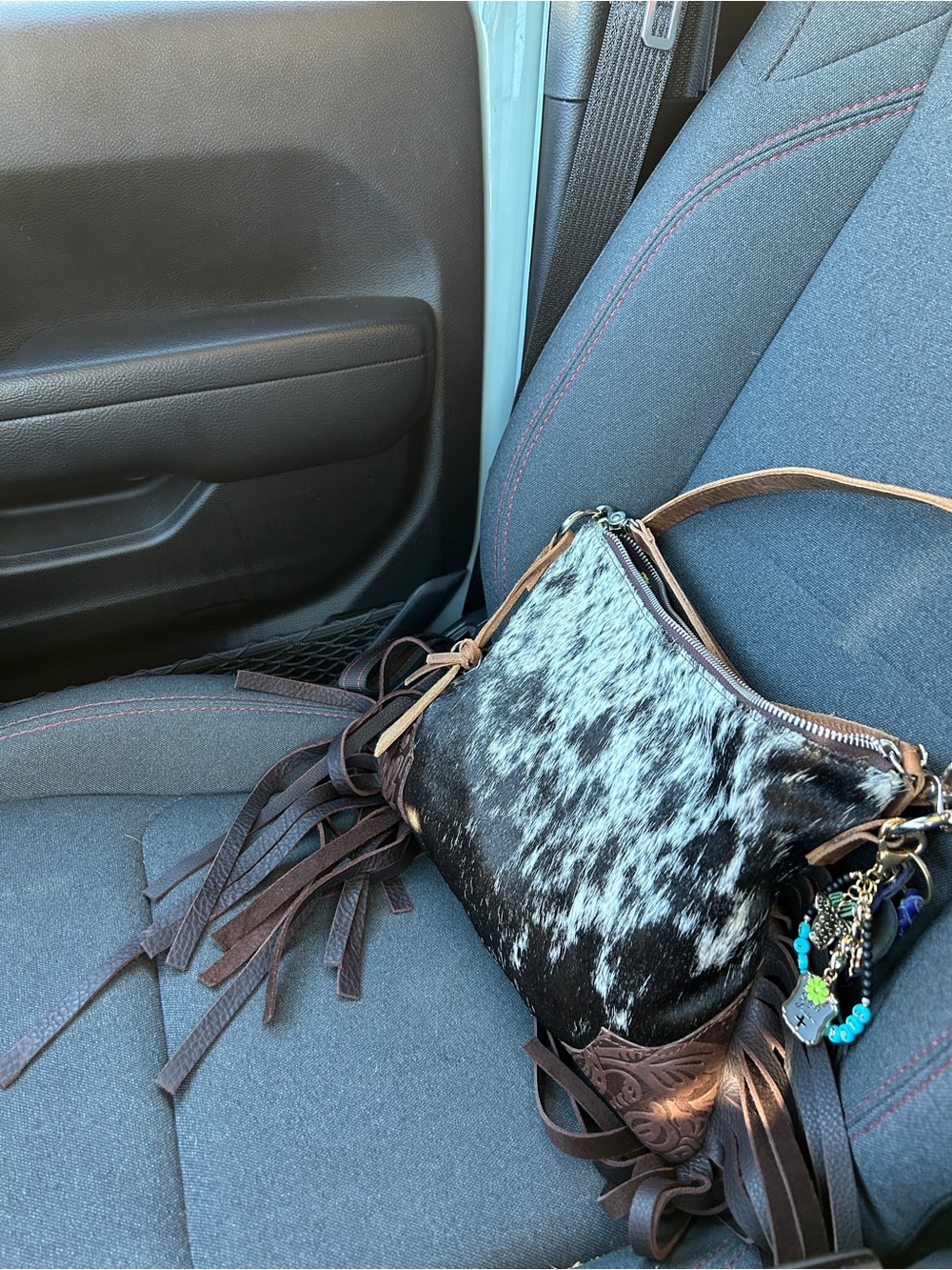 Fringe Hill Olive Mini